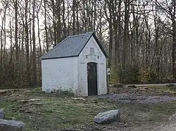 Chapelle Saint-Hubert.