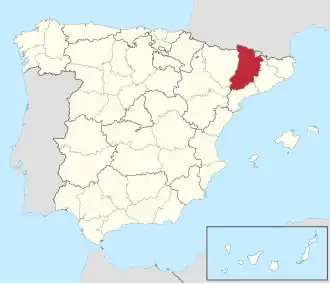Province de Lérida