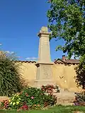 Monument aux morts de Blyes.