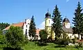Le monastère de Gomirje