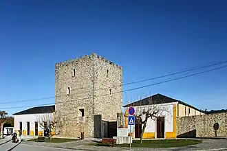 Santiago da Guarda