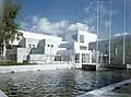 Centre de formations des adultes de Lahti.