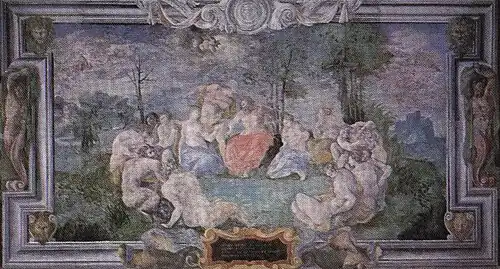Assemblée des dieux
