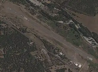 Image illustrative de l’article Aérodrome de Corte