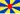 Drapeau de la province de Flandre-Occidentale
