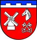 Blason de Emmelbaum