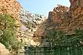 Guelta Maya, Ennedi.