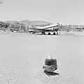 DC-3 en 1963.