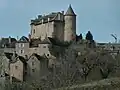 Vue Sud-Est.