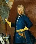 Le roi Stanislas Leszczynski de Pologne