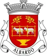 Blason d'Albardo