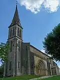 Vue sud-ouest (juin&nbsp;2009)