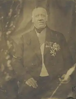 Henri Rottembourg