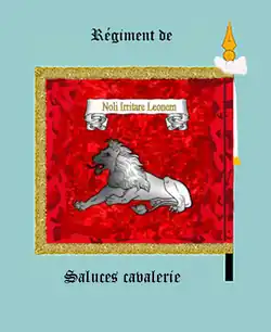 Image illustrative de l’article Régiment de Seyssel cavalerie