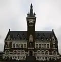 Hôtel de ville.