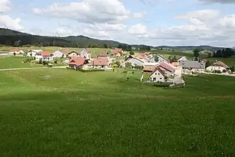 Le Crouzet