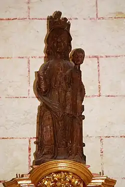 Vierge Noire
