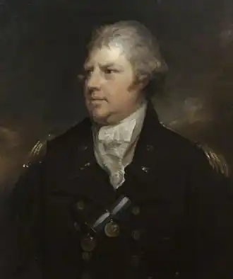Thomas Foley (militaire)