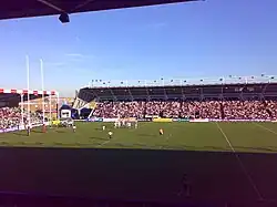Twickenham Stoop, Londres