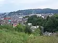 Vue de Bomel depuis Bouge