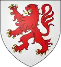 Blason de Le Puiset