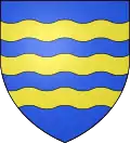 Armes des Brancion.