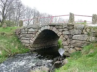 Le pont de Povls&nbsp;(da).