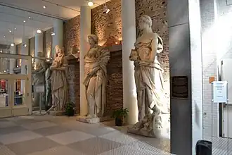 Les Géantes