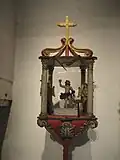 Bâton des tailleurs de pierres et maçons.