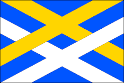 Drapeau de Svinařov