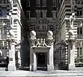 Entrée principale.
