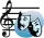 icône décorative