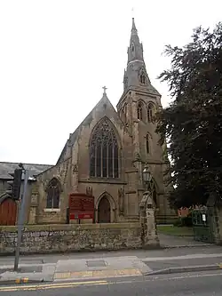 Image illustrative de l’article Diocèse de Wrexham