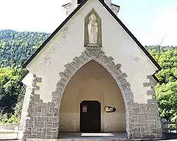 Le portail.