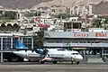 ATR 72 d'Arkia en 2013.