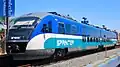 Siemens Desiro Classic - NCTD Sprinter