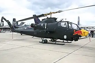 Bell AH-1 Cobra.