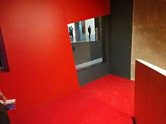 Escaliers intérieurs