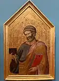 Saint Pierre par Lippo di Benivieni (v. 1315).