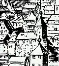 La chapelle du château en 1622