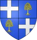Blason Laroche-Lambert