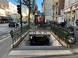 Accès no&nbsp;1.