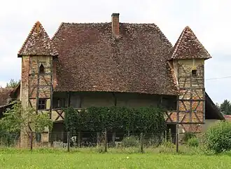 Sagy (Saône-et-Loire)