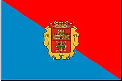 Drapeau de Agaete