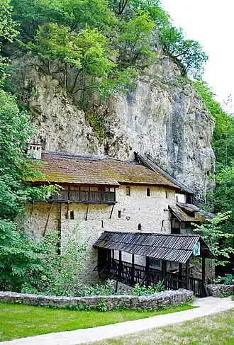 Image illustrative de l’article Monastère de Crna Reka