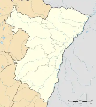 Voir sur la carte administrative du Bas-Rhin