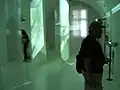 La salle futuriste