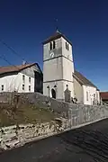 Eglise Saint-Antoine.