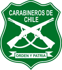 Image illustrative de l’article Carabiniers du Chili