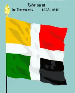 de 1638 à 1640